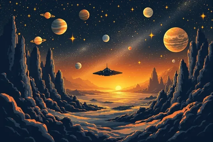 科幻迷总部 小组封面